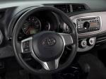 Toyota Yaris LE 3-Door 2011 года (US)